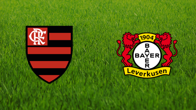 CR Flamengo vs. Bayer Leverkusen