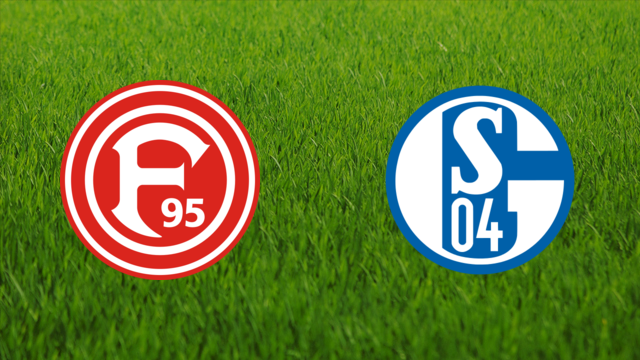 Fortuna Düsseldorf vs. Schalke 04