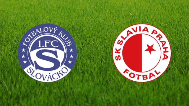 1. FC Slovácko vs. Slavia Praha