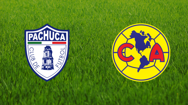 CF Pachuca vs. Club América