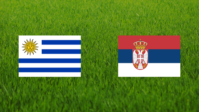Uruguay vs. Serbia
