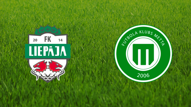 FK Liepāja vs. FK Metta