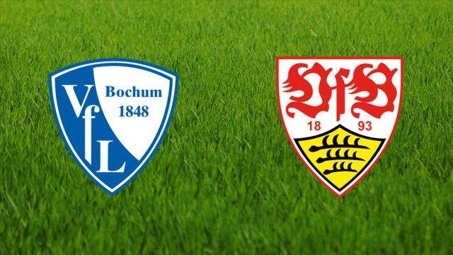 VfL Bochum vs. VfB Stuttgart