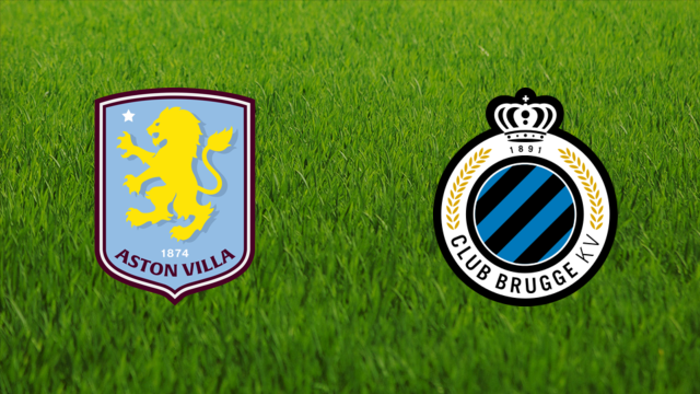 Aston Villa vs. Club Brugge