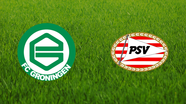 FC Groningen vs. PSV Eindhoven