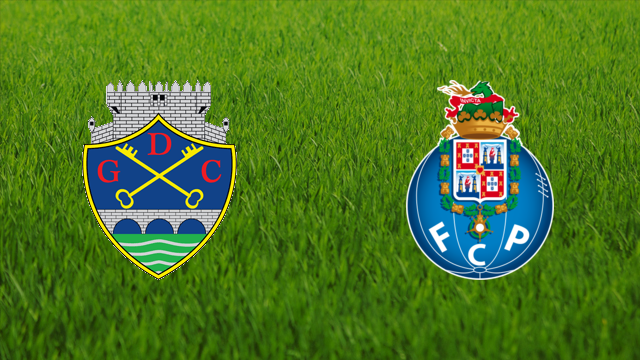 GD Chaves vs. FC Porto