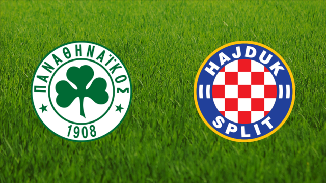 Panathinaikos FC vs. Hajduk Split