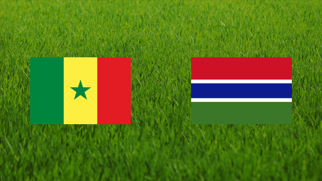 Senegal vs. Gambia