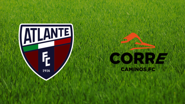 CF Atlante vs. Correcaminos UAT