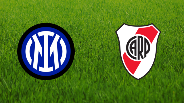FC Internazionale vs. River Plate