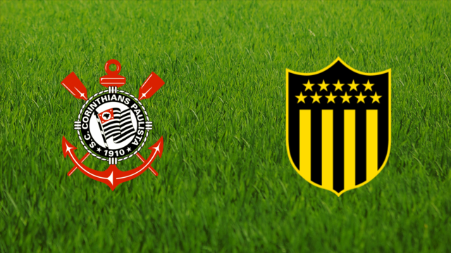 SC Corinthians vs. CA Peñarol SC Corinthians vs. CA Peñarol
