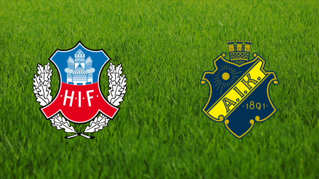 Helsingborgs IF vs. AIK Fotboll