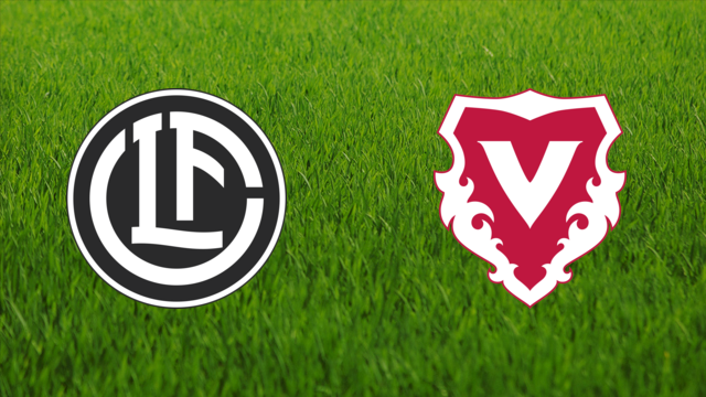 FC Lugano vs. FC Vaduz