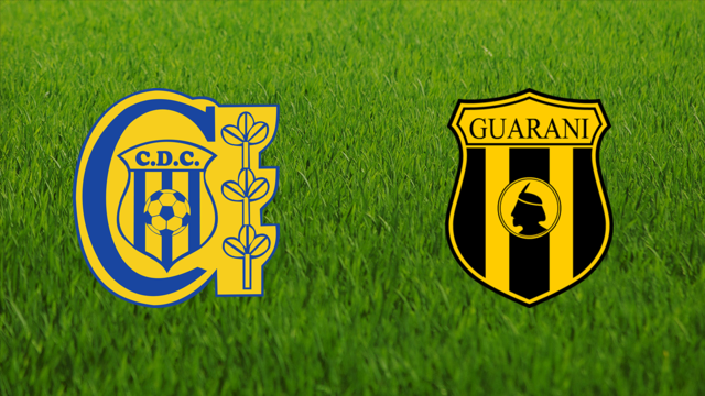 Deportivo Capiatá vs. Club Guaraní Deportivo Capiatá vs. Club Guaraní