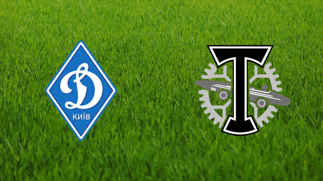 Dynamo Kyiv vs. Torpedo Moskva