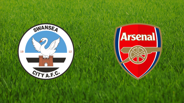 Swansea City vs. Arsenal FC Swansea City vs. Arsenal FC