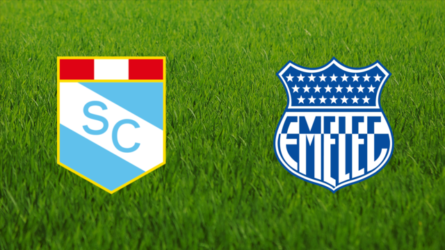 Sporting Cristal vs. CS Emelec