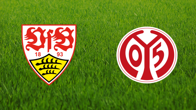 VfB Stuttgart vs. Mainz 05