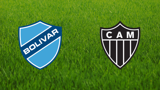 Club Bolívar vs. Atlético Mineiro