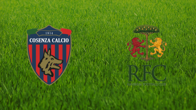 Cosenza Calcio vs. Ravenna FC