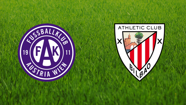 Austria Wien vs. Athletic de Bilbao