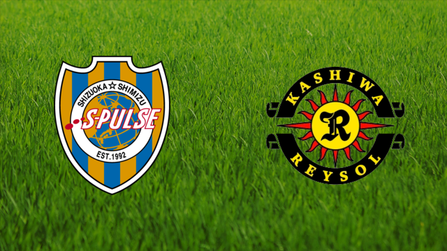 Shimizu S-Pulse vs. Kashiwa Reysol