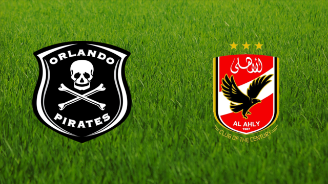 Orlando Pirates vs. Al-Ahly SC