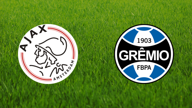 AFC Ajax vs. Grêmio FBPA