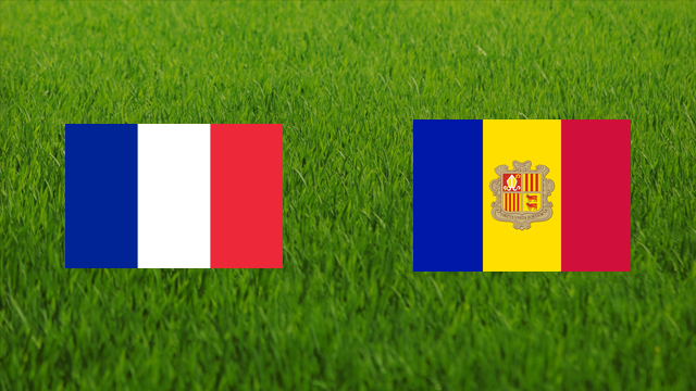 France vs. Andorra