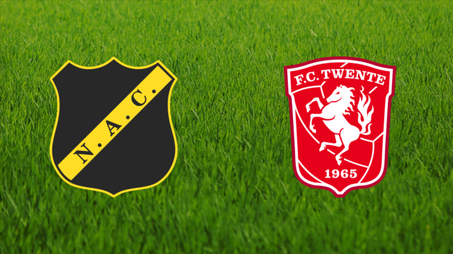 NAC Breda vs. FC Twente