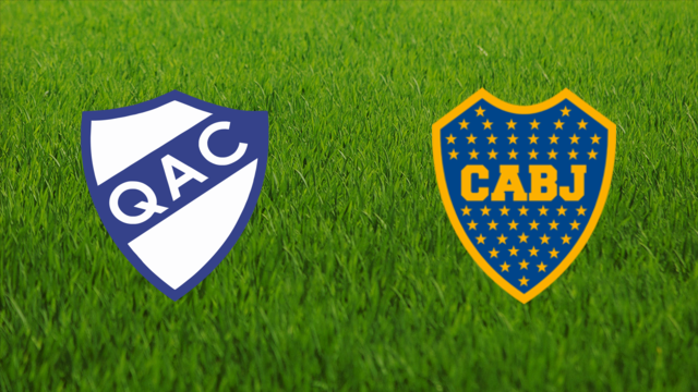 CA Quilmes vs. Boca Juniors