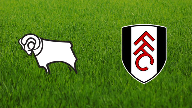 Derby County vs. Fulham FC