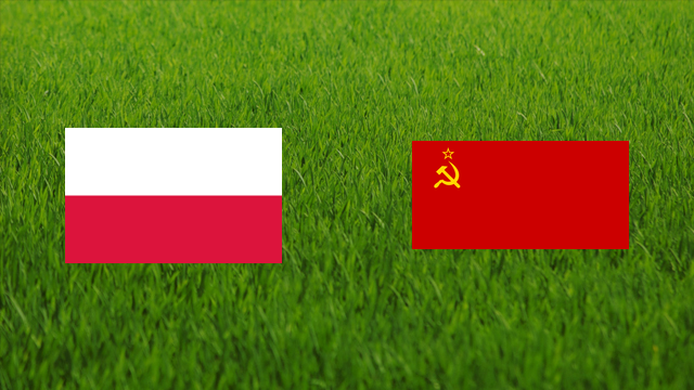 Poland vs. Soviet Union