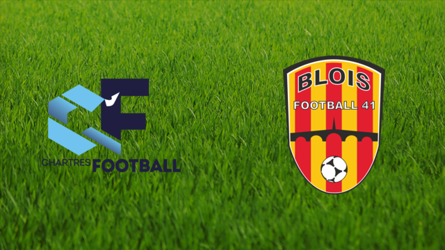 C' Chartres Football vs. Blois Foot 41