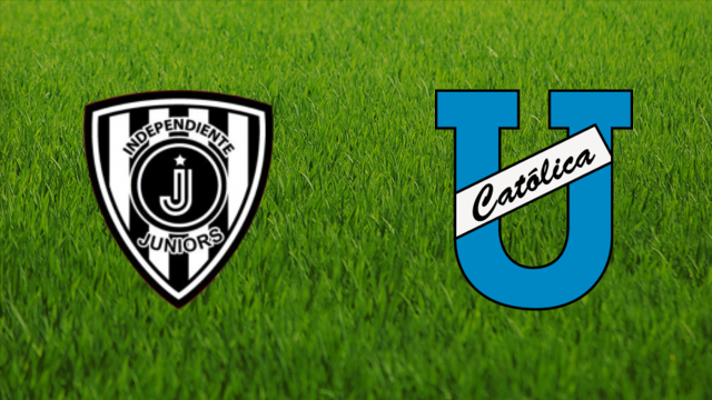 Independiente Juniors vs. Universidad Católica - ECU