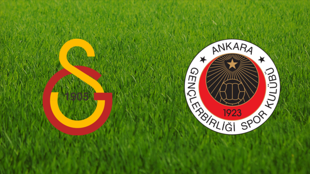 Galatasaray SK vs. Gençlerbirliği SK