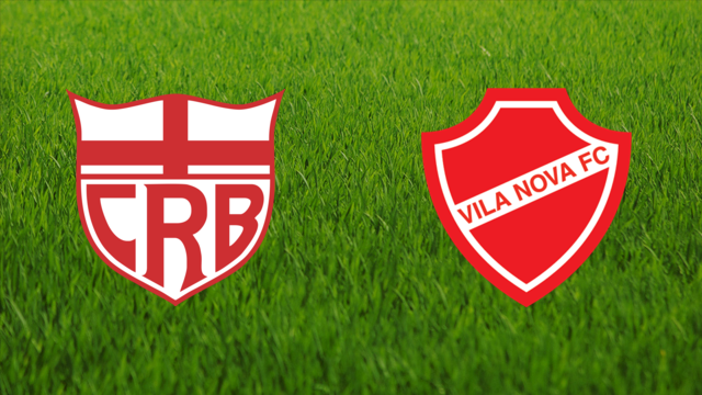 CRB vs. Vila Nova FC