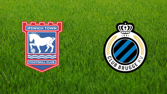 Ipswich Town vs. Club Brugge