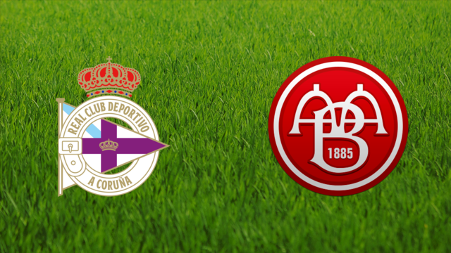 Deportivo da Coruña vs. Aalborg BK