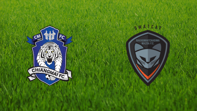 Chiangmai FC vs. Nakhon Ratchasima