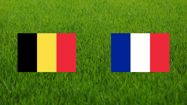 Belgium vs. France