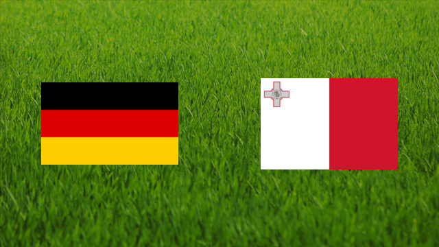 Germany vs. Malta