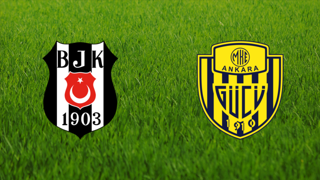 Beşiktaş JK vs. Ankaragücü