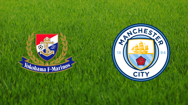 Yokohama F. Marinos vs. Manchester City