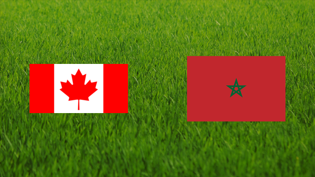 Canada vs. Morocco