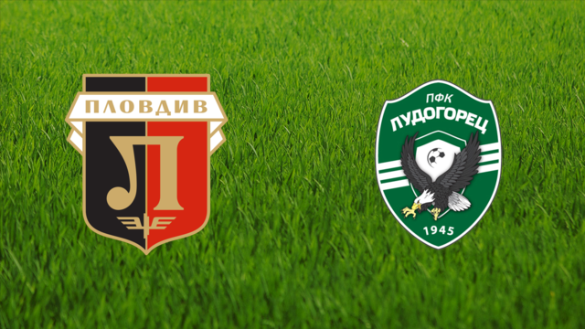 Lokomotiv Plovdiv vs. PFC Ludogorets