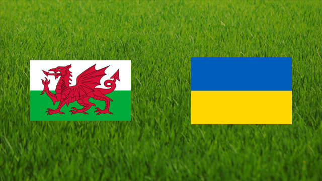 Wales vs. Ukraine