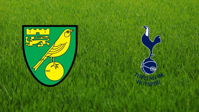 Norwich City vs. Tottenham Hotspur