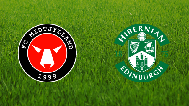 FC Midtjylland vs. Hibernian FC