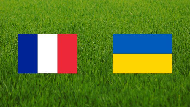 France vs. Ukraine